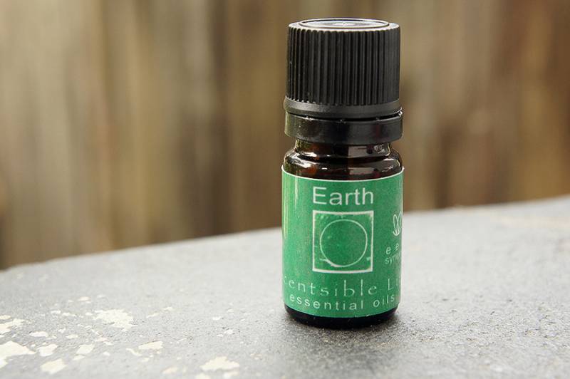 Earth Oil